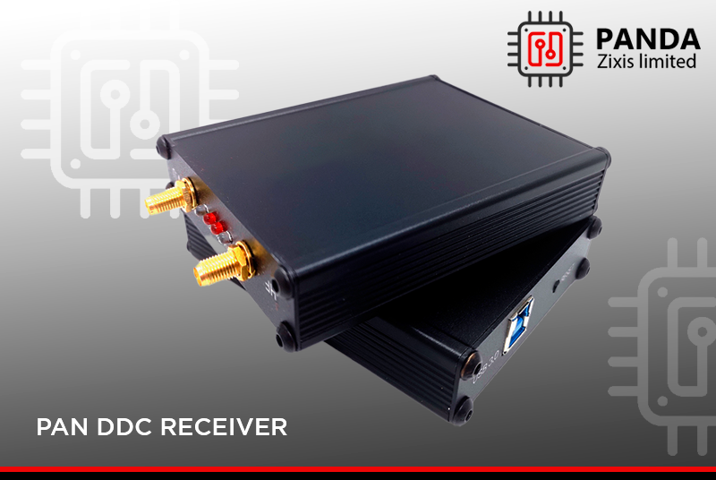 Pan DDC Receiver