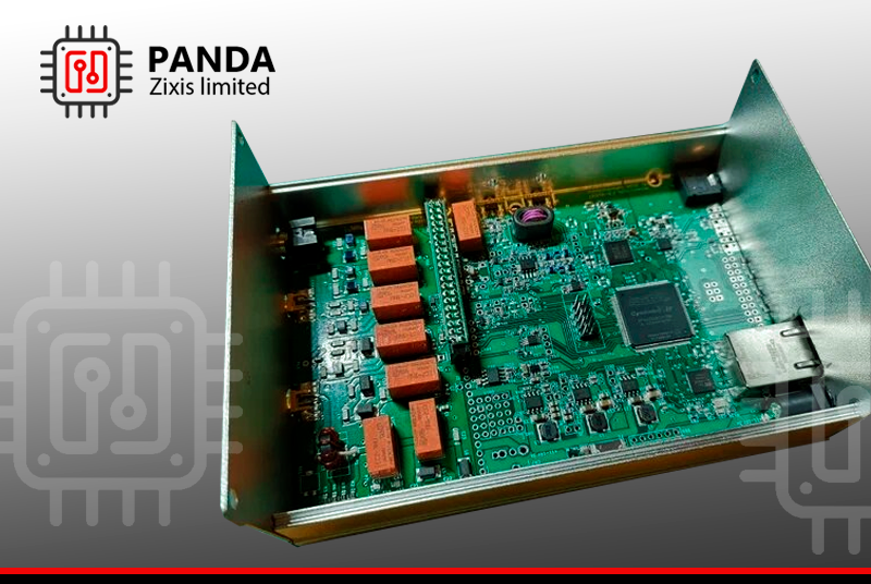 SDR Transceiver Pan SDR QRP - Image 2